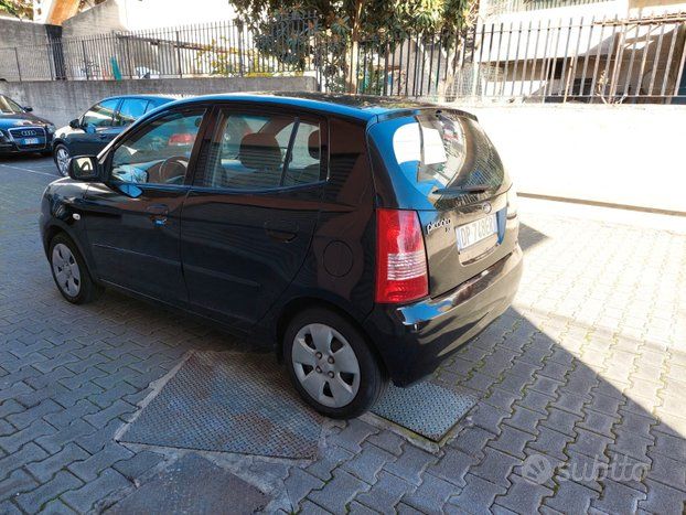 Kia Picanto 1.0cc GPL - 5 porte