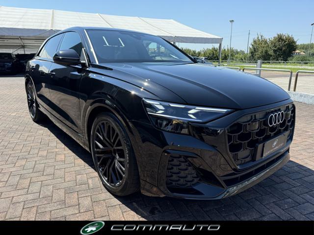 AUDI Q8 SUV 50 TDI 286 CV quattro S line edition 4 R.STERZ