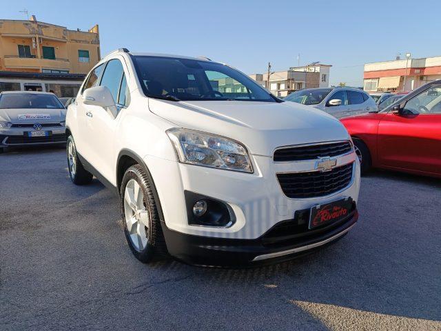 CHEVROLET Trax 1.7D AWD LTZ