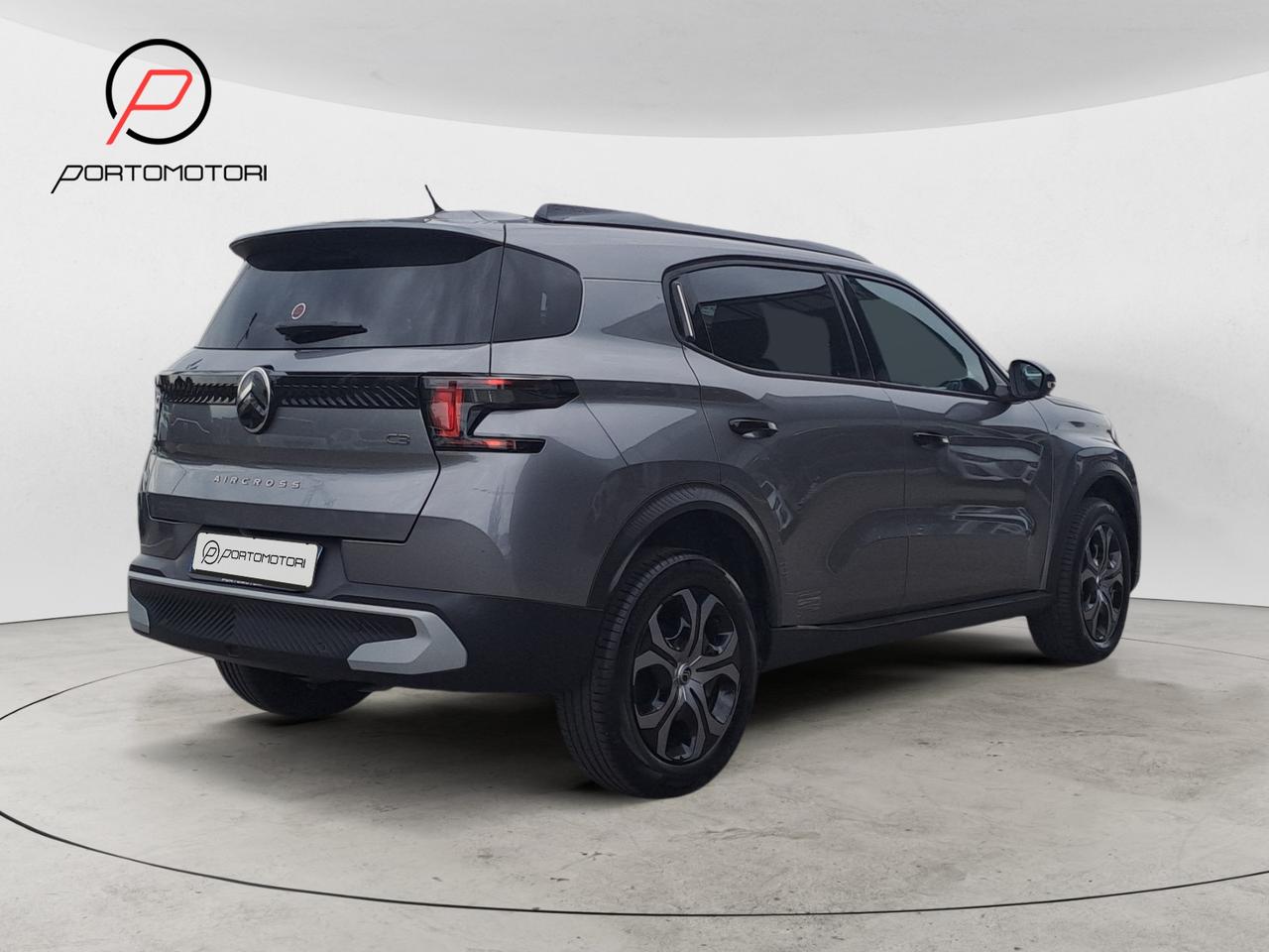CITROEN C3 Aircross 2ª s. - C3 Aircross PureTech Turbo 100 CV Plus