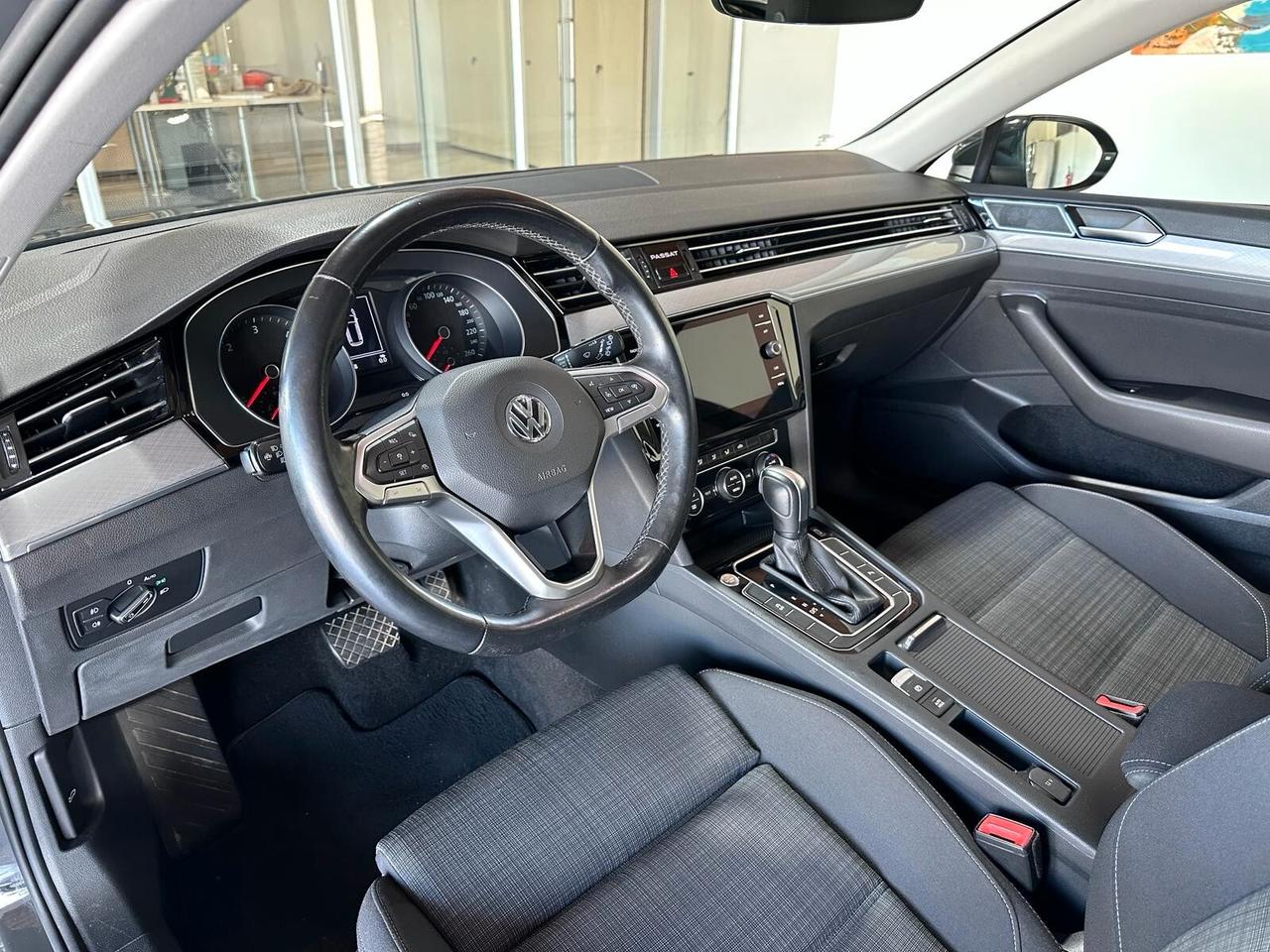 Volkswagen Passat Variant 2.0 TDI SCR EVO DSG Business