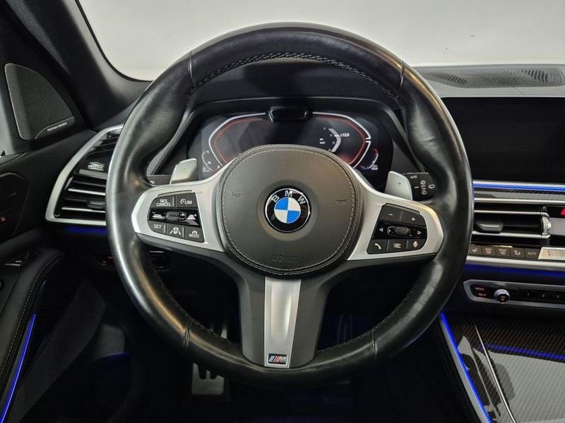 BMW X5 G05 2018 Diesel xdrive40d mhev 48V Msport auto