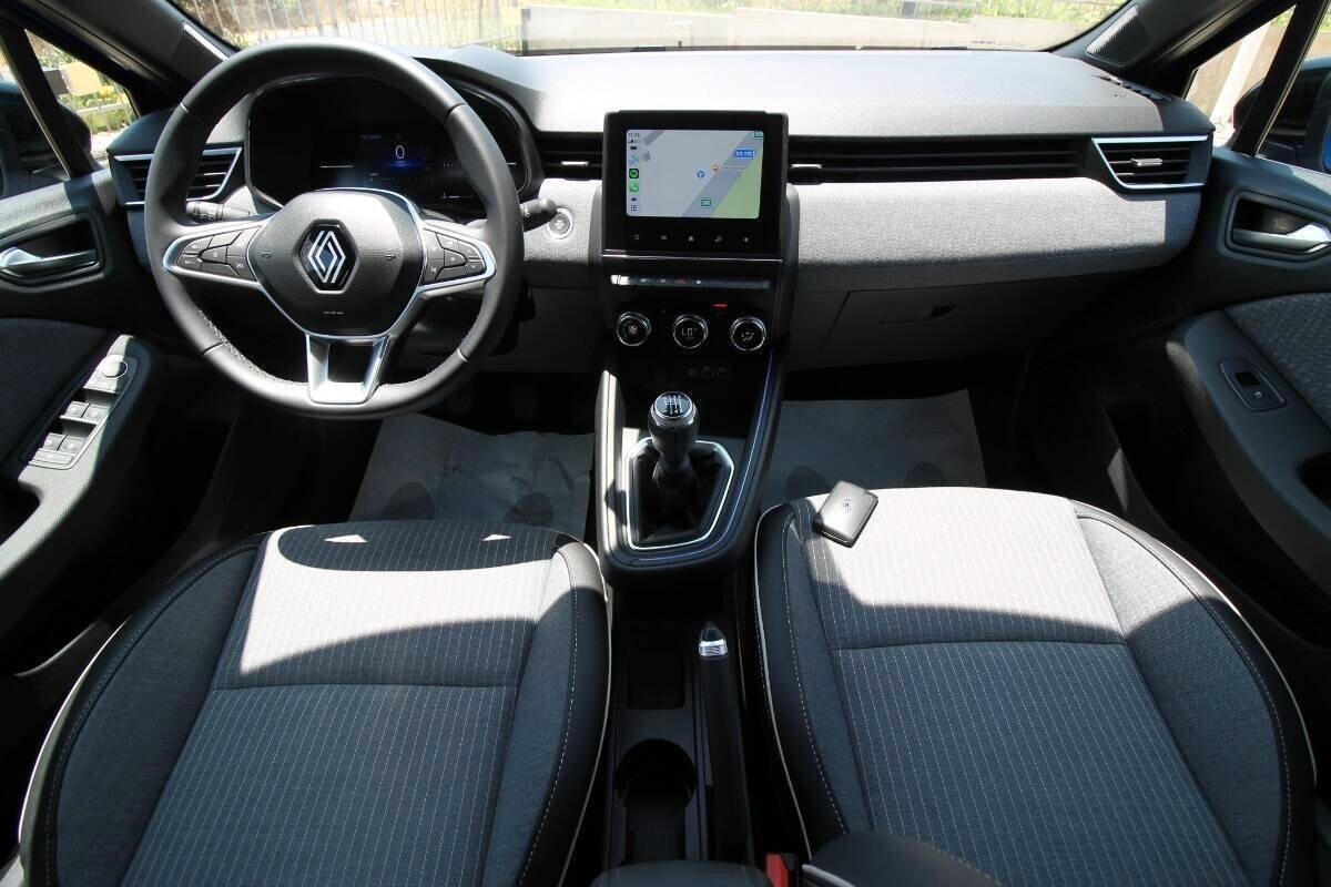 Renault Clio TCe 90 CV 5p Techno |2024