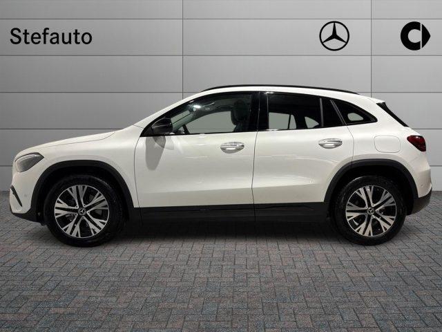 MERCEDES-BENZ GLA 200 d Automatic Progressive Advanced Plus