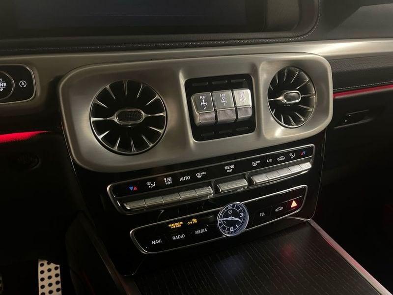 Mercedes-Benz Classe G 400 d AMG Line