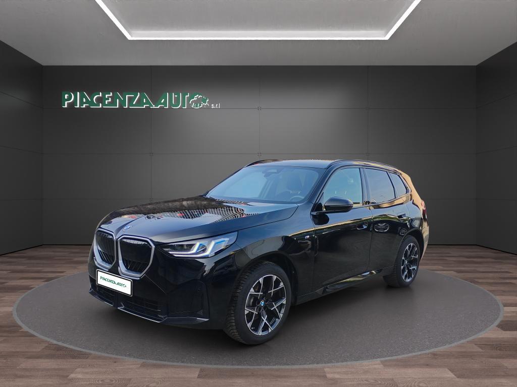 BMW X3 xdrive20d MSport Pro auto