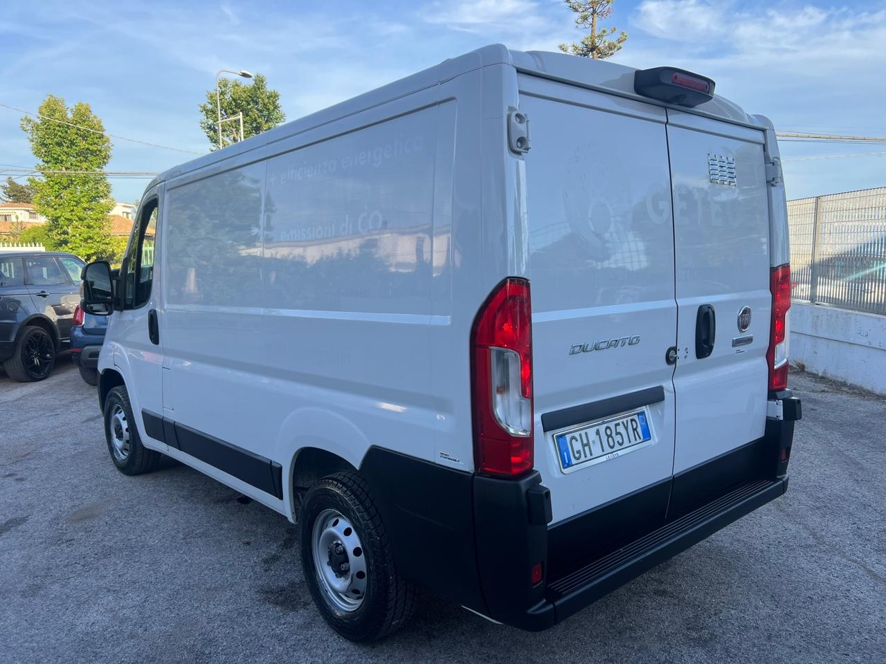 Fiat Ducato 35 2.2 Mjt 140CV
