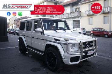 Mercedes-Benz Classe G Mercedes-Benz Classe G 63 AMG S.W. Unicoproprietario