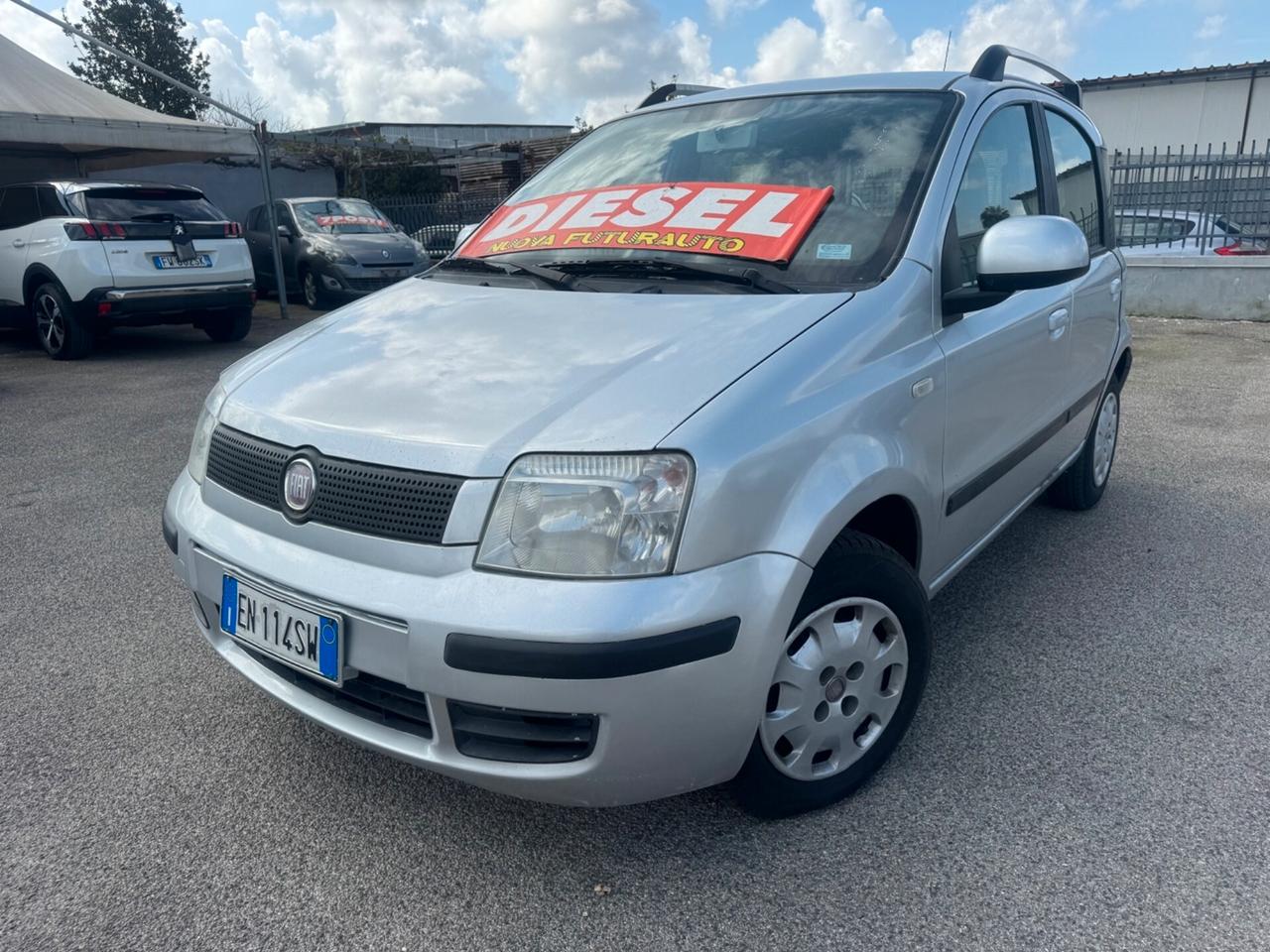 Fiat Panda 1.3 MJT S&S Lounge