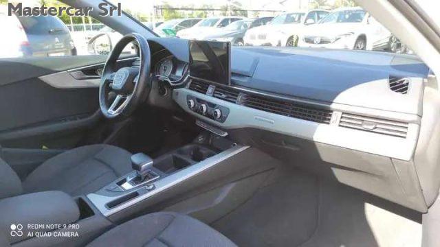 AUDI A4 A4 40 2.0 tdi mhev Business quattro 204cv s-tronic