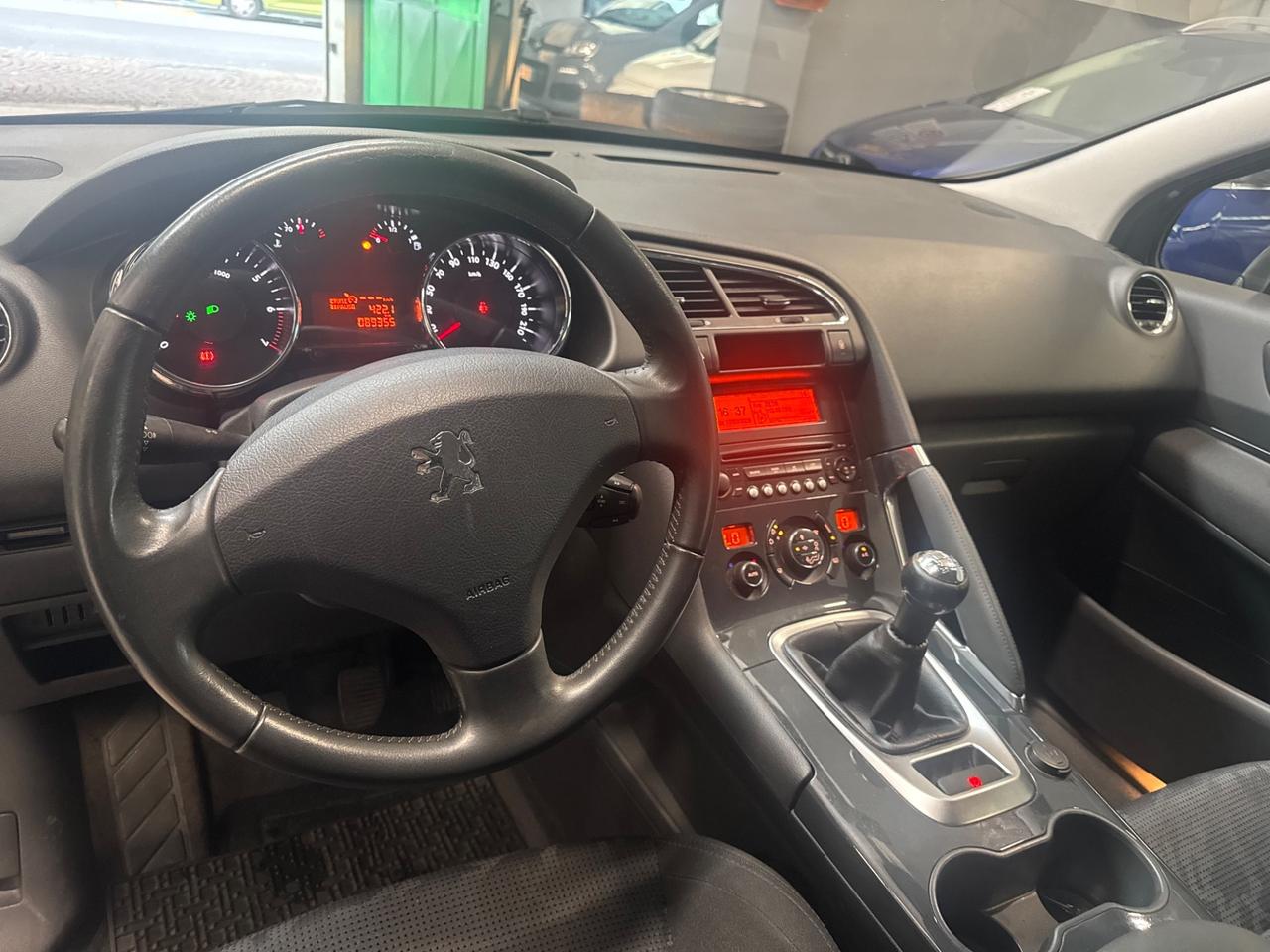 Peugeot 3008 1.6 VTi 120CV Premium