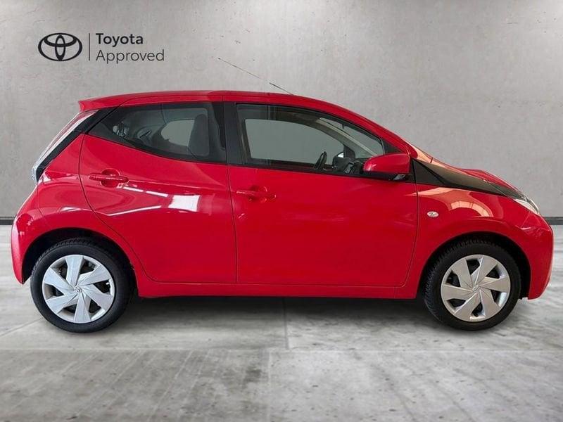 Toyota Aygo 1.0 VVT-i x-play