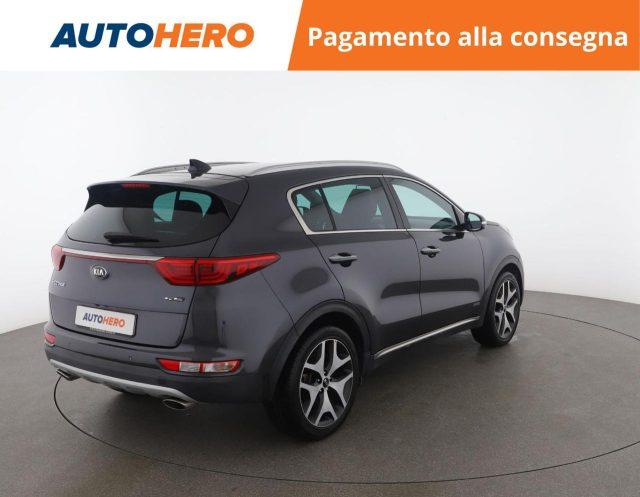 KIA Sportage 2.0 CRDI 185 CV AWD GT Line