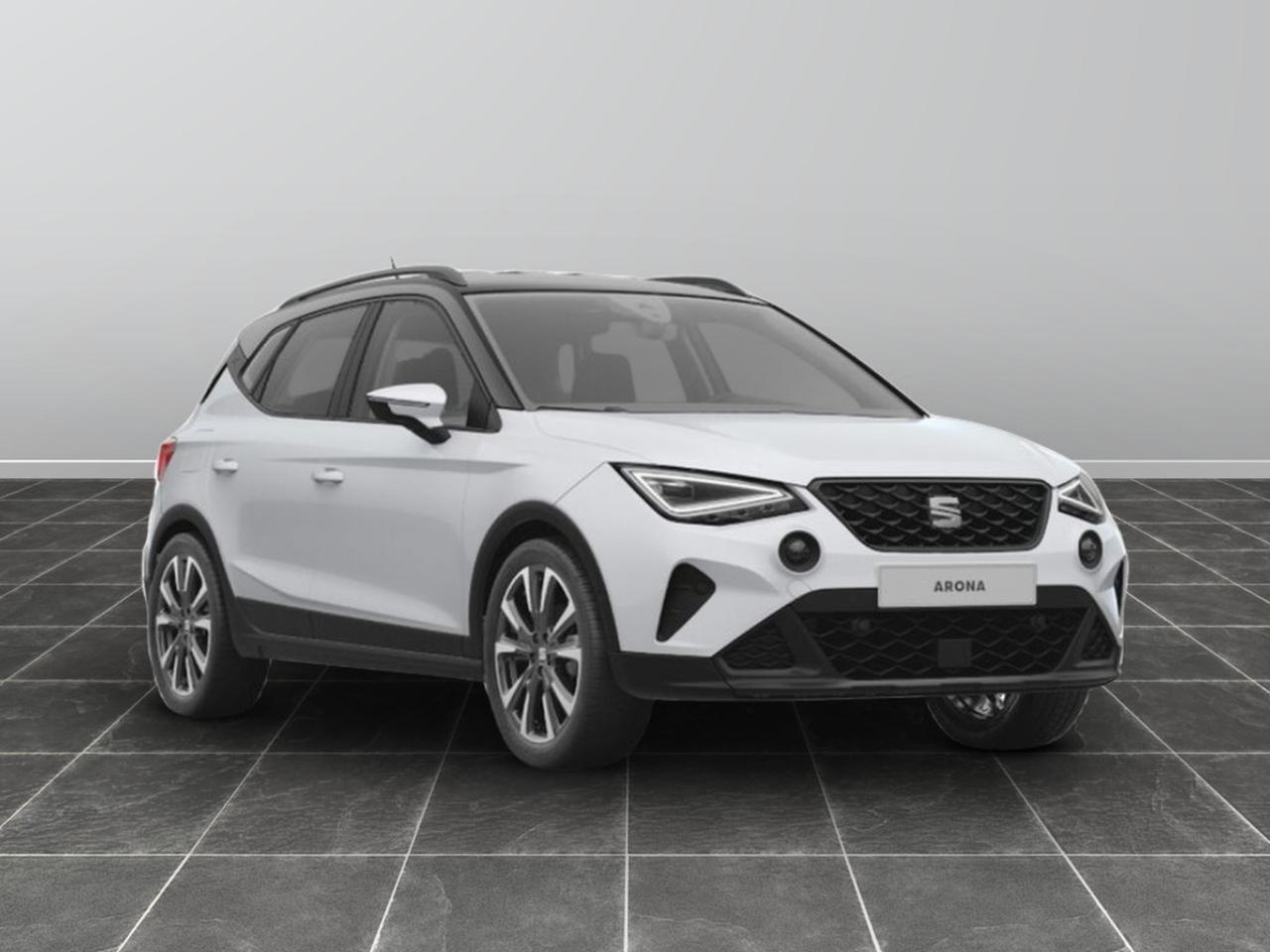Seat Arona 1.0 ecotsi 95cv black edition