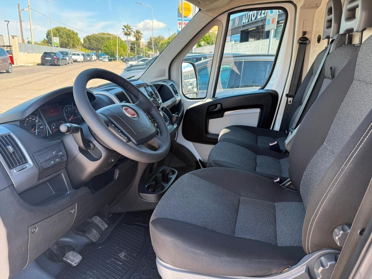 Fiat Ducato 35 2.3 MJT 130CV PM-TM Furgone