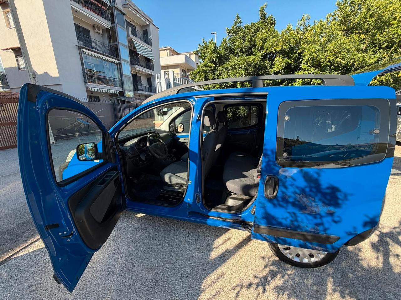 Peugeot Bipper Tepee 1.3 HDi 75 FAP Active