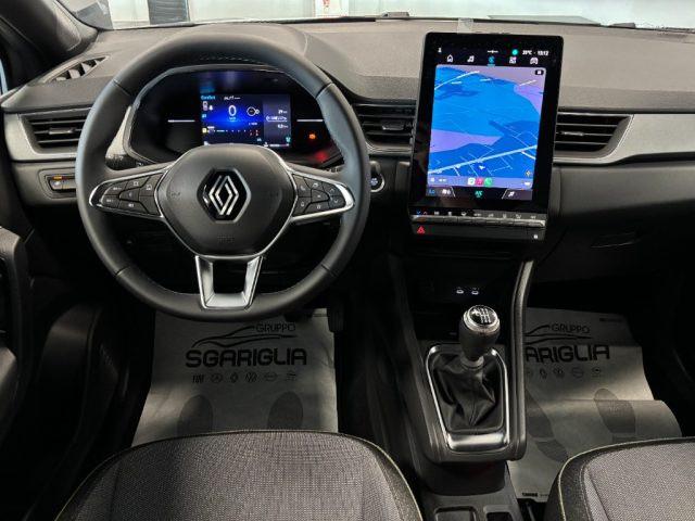 RENAULT Captur KM0 1.0 GPL ECO-G Techno NUOVA