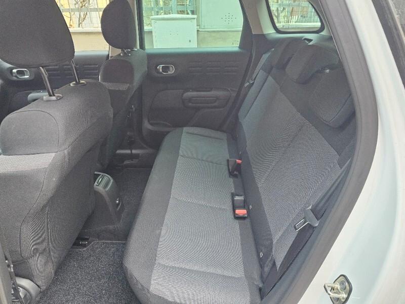 Citroen C3 Aircross 1.5BlueHDi 110cv navig led 2022