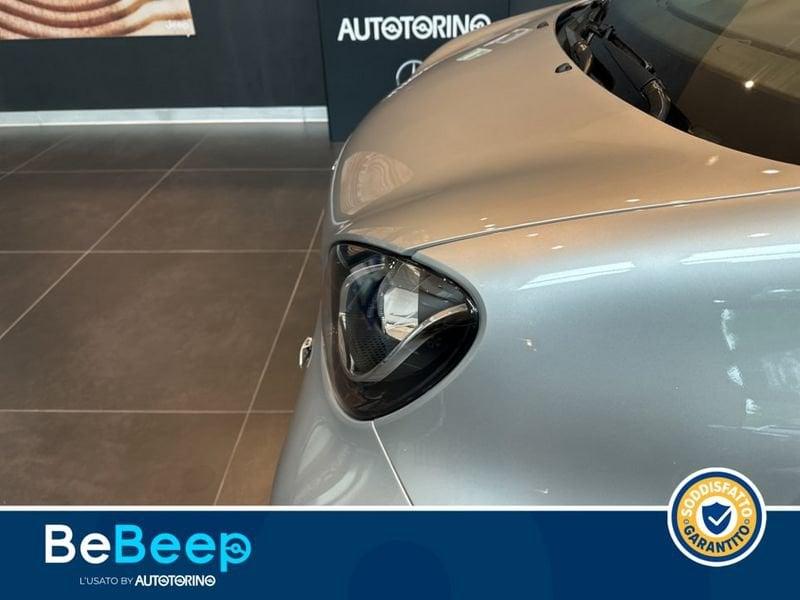 smart fortwo EQ PURE 4,6KW