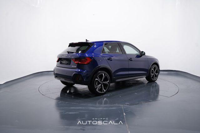 AUDI A1 allstreet 30 TFSI S-Tronic Identity Contrast