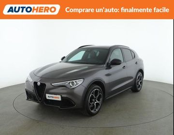 ALFA ROMEO Stelvio 2.0 Turbo 280 CV AT8 Q4 B-Tech