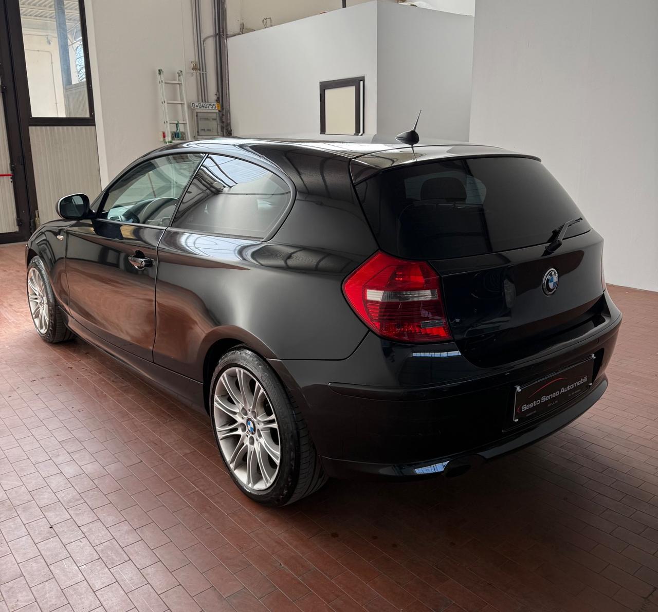 Bmw 116 116d 2.0 116CV cat 5 porte Eletta DPF