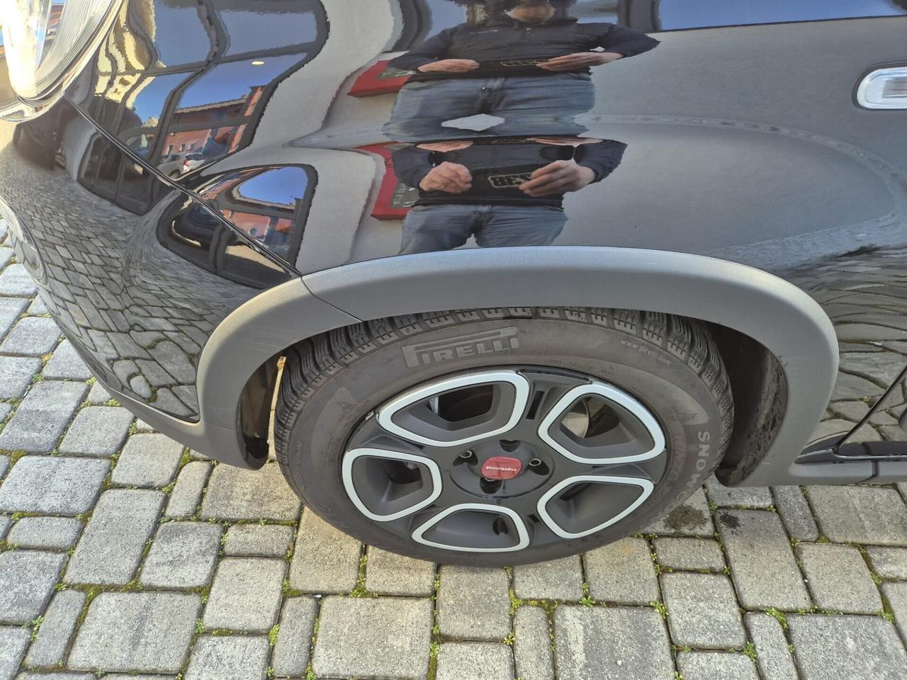 Fiat Panda 1.0 S&S Hybrid City Life 70CV