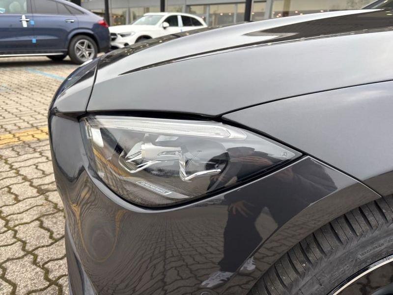 Mercedes-Benz Classe C 220d Mild Hybrid 4Matic Berlina AMG Line Advanced Plus