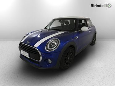 MINI Mini (F56) - Mini 1.5 Cooper D Hype