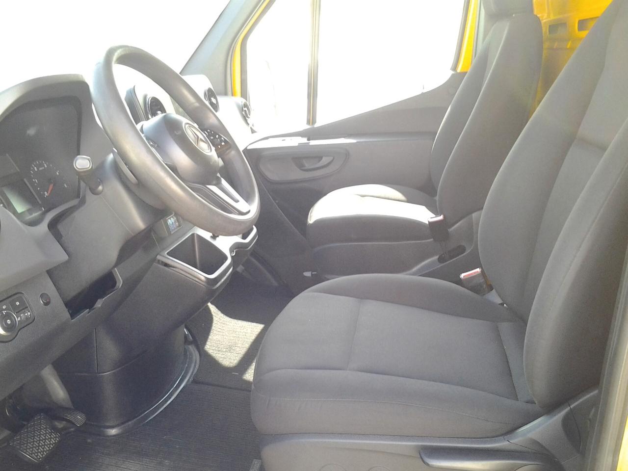 Mercedes Sprinter FRIGO ATP FNAX ed RRC 05/2019