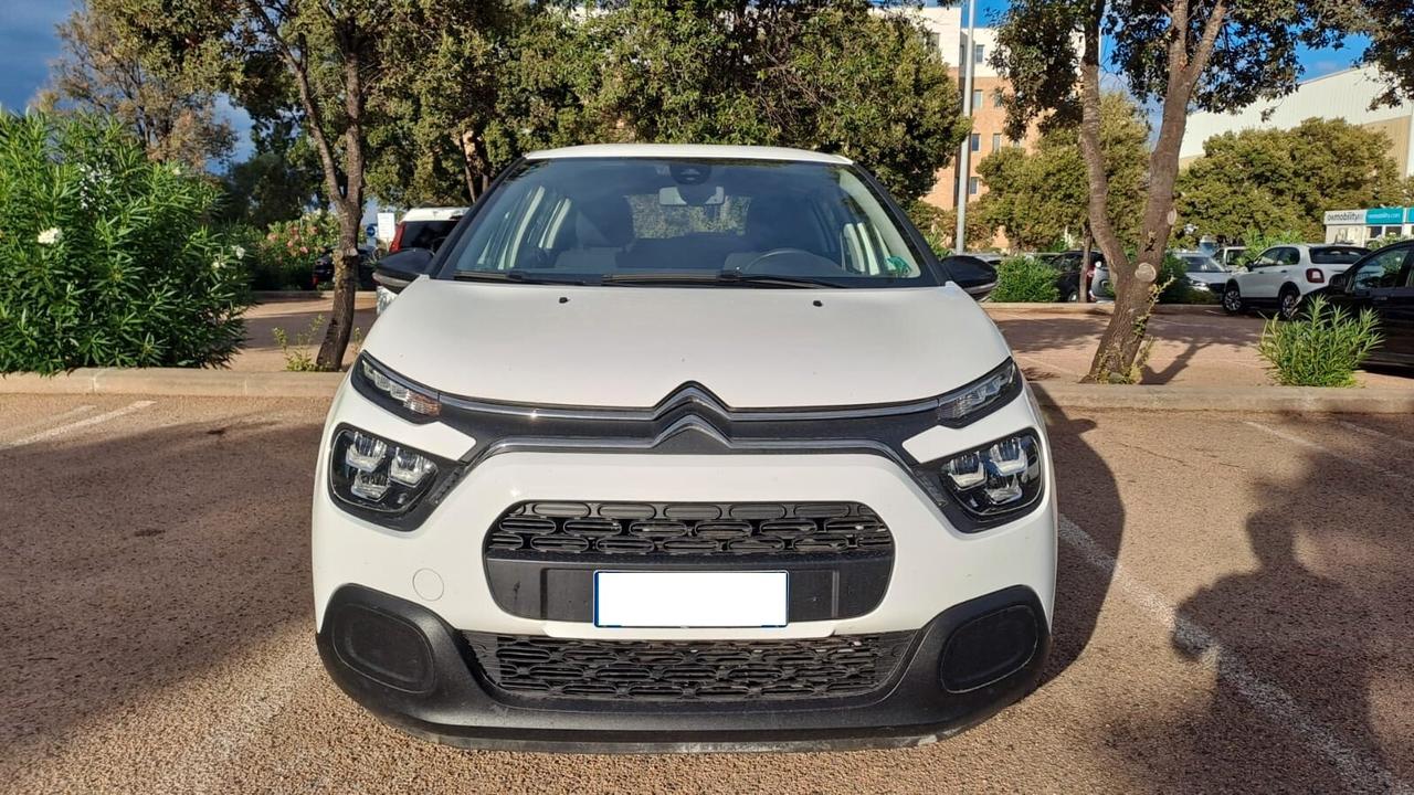Citroen C3 2021 GARANTITA