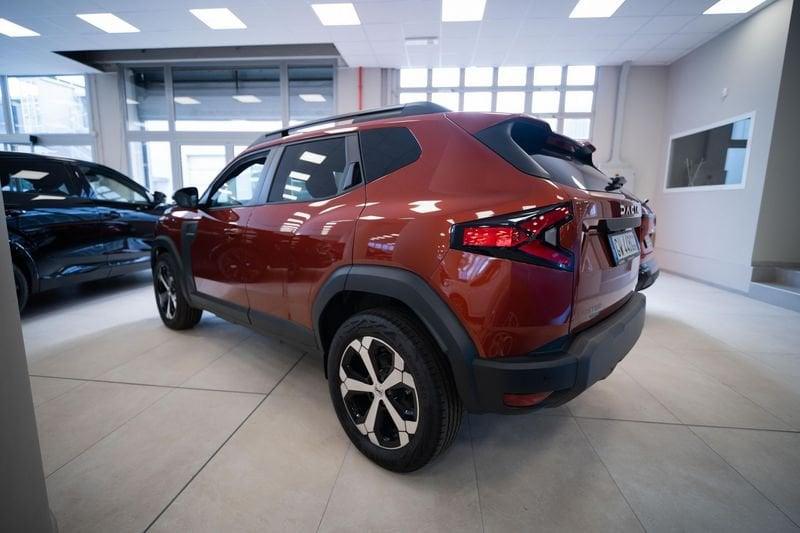 Dacia Duster 1.6 hybrid Journey 140cv