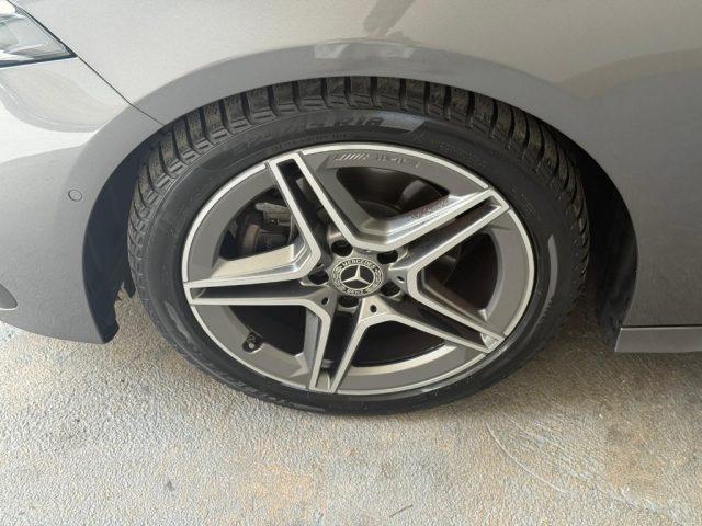 MERCEDES-BENZ A 180 d Automatic AMG Line Premium Plus