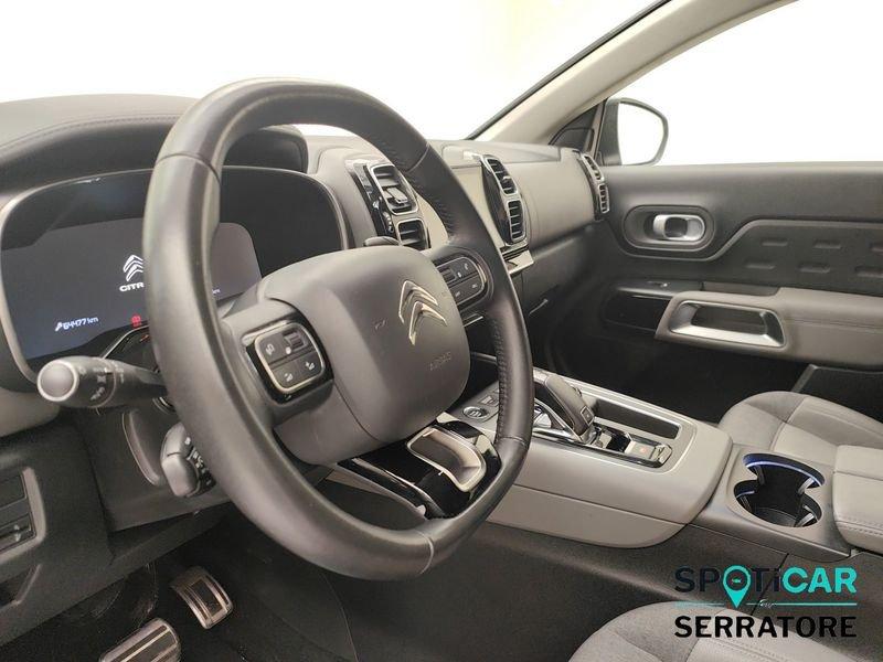 Citroën C5 Aircross 2018 1.2 puretech Shine s&s 130cv eat8