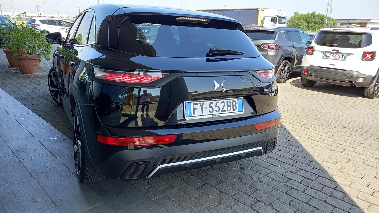 Ds 7 Crossback BlueHDi 130 aut. Grand Chic Performance Line+