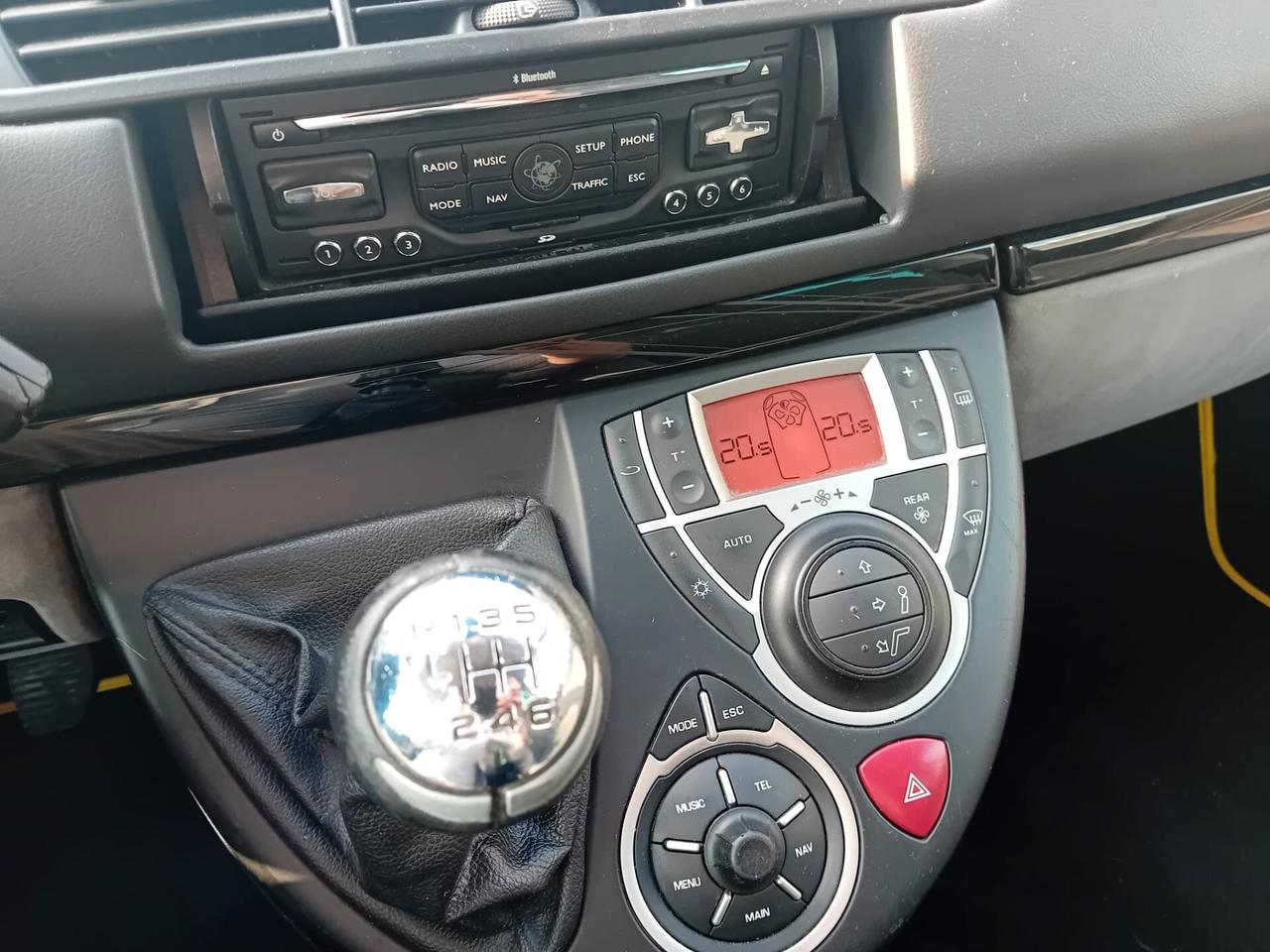 Citroen C8 2.0 hdi Seduction 160 CV 7 POSTI VERI