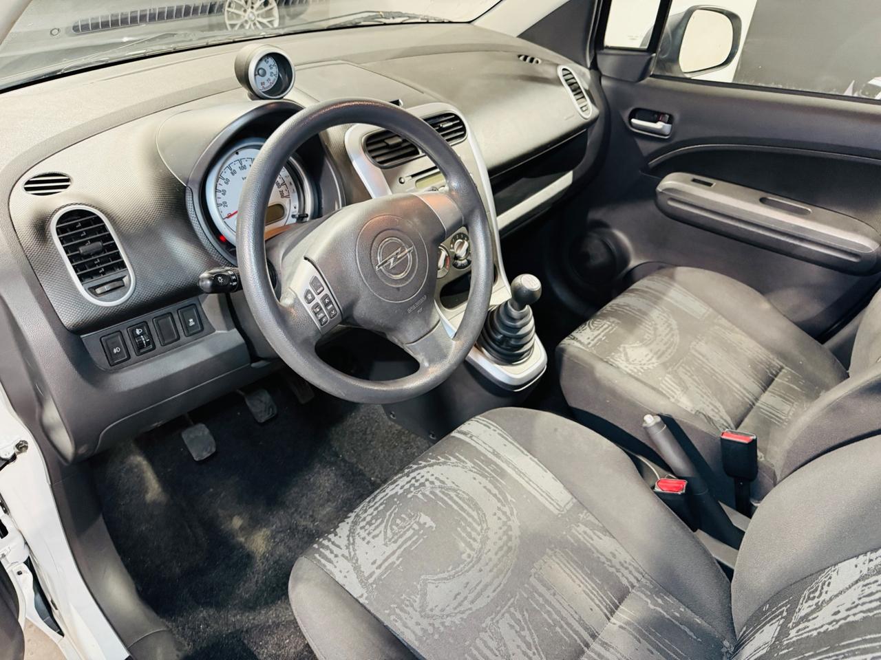 Opel Agila 1.0 12V 68 CV Elective*NEOPATENTATI*