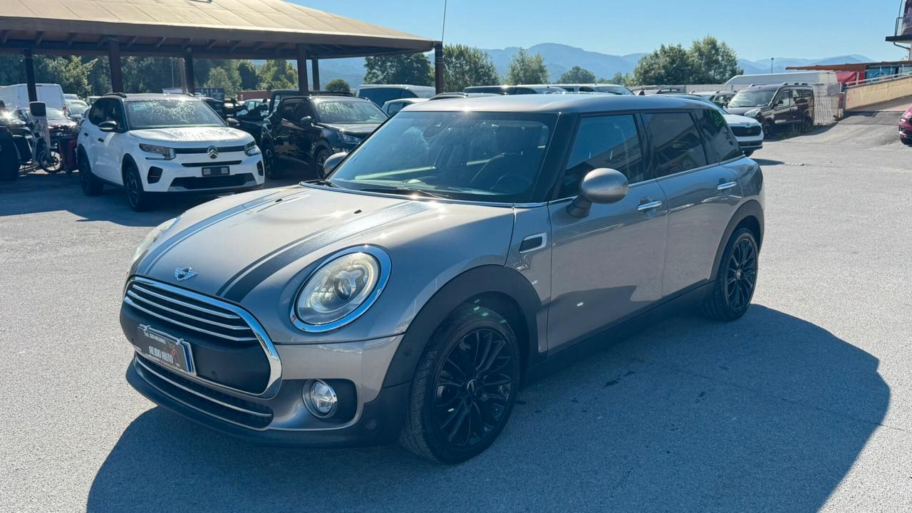 Mini One D Clubman Mini 1.5 One D Clubman