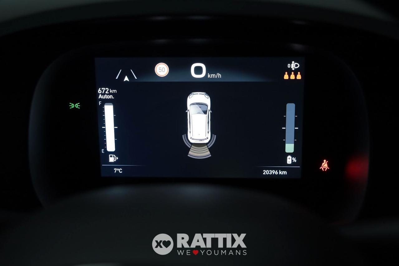 Fiat Panda Pandina 1.0 Firefly Hybrid 70CV Cross