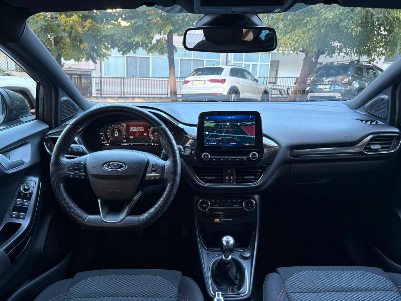 Ford Puma 1.0 Hybrid ST-Line 125CV - 2023