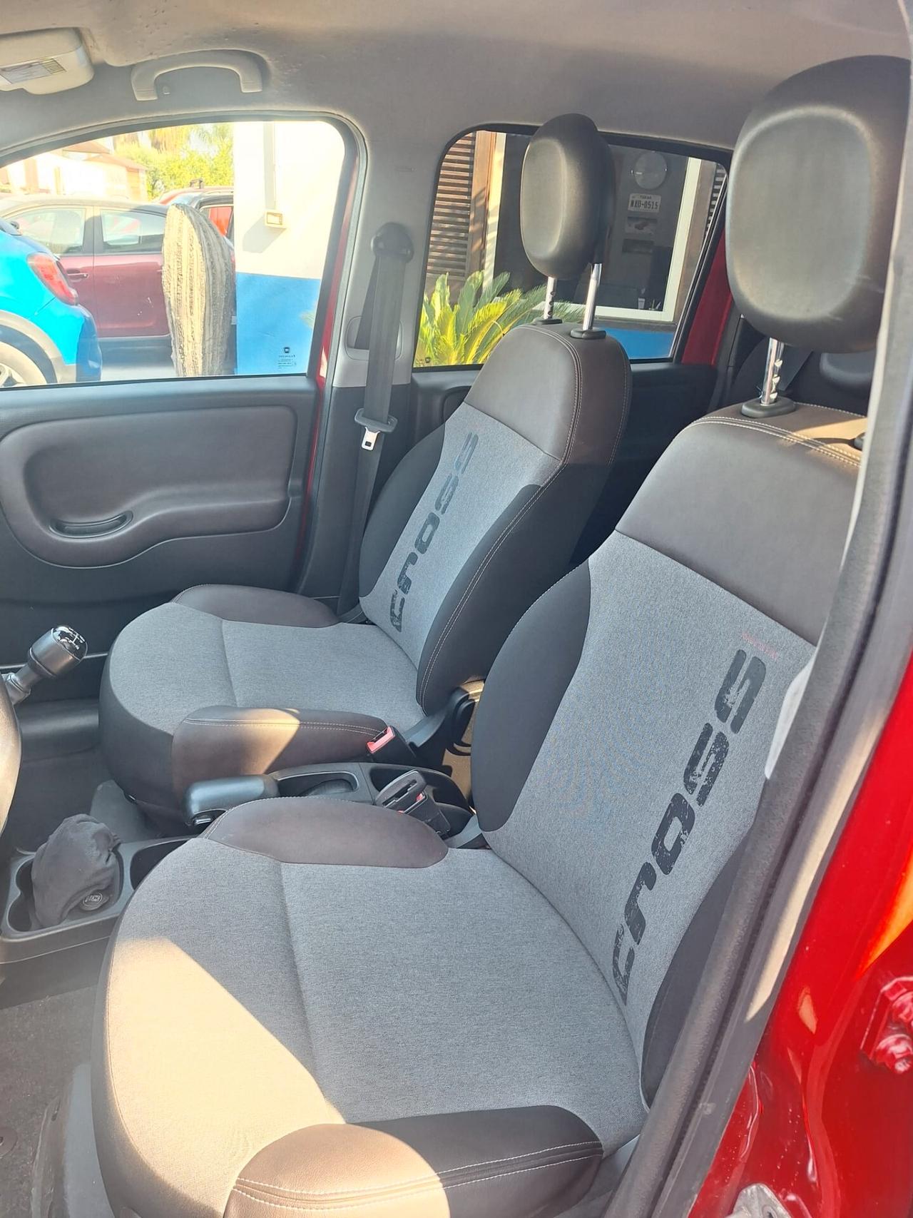 Fiat Panda Cross 1.3 MJT 95 CV S&S 4x4
