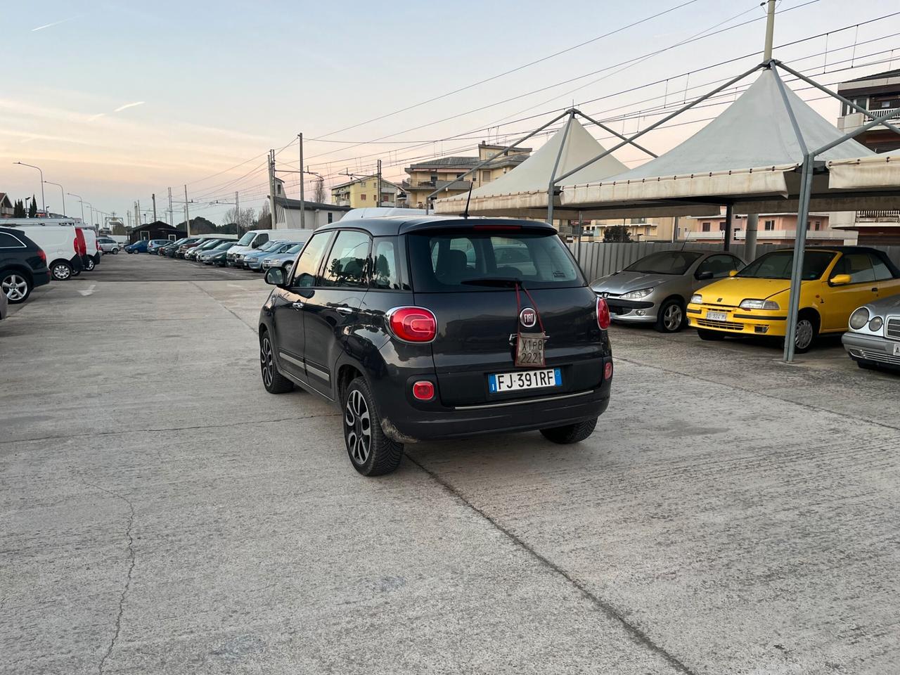 Fiat 500L 1.4 T-Jet 120 CV GPL Pop Star