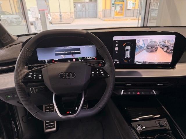 Audi Q3 Sportback Black line 35 TDI S-tronic NEW MODEL