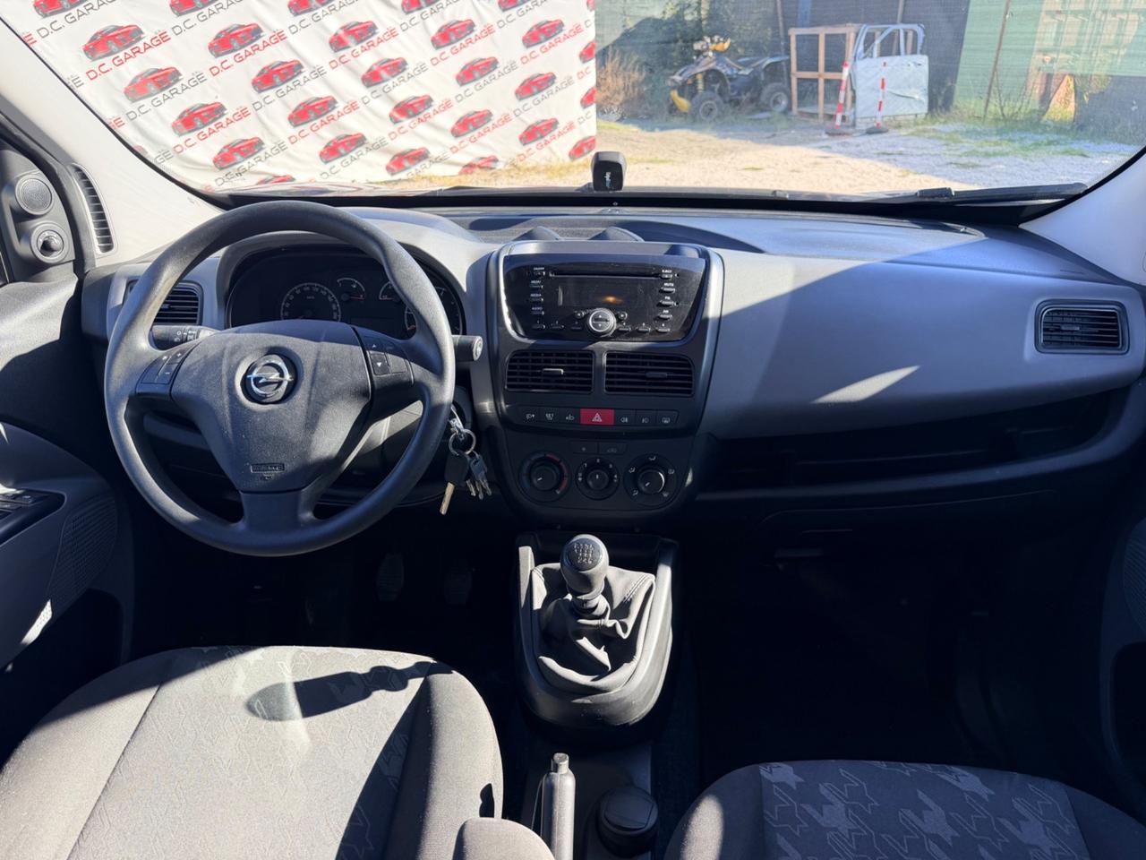 Opel Combo 1.4 Turbo EcoM 120CV PC-TN Elective
