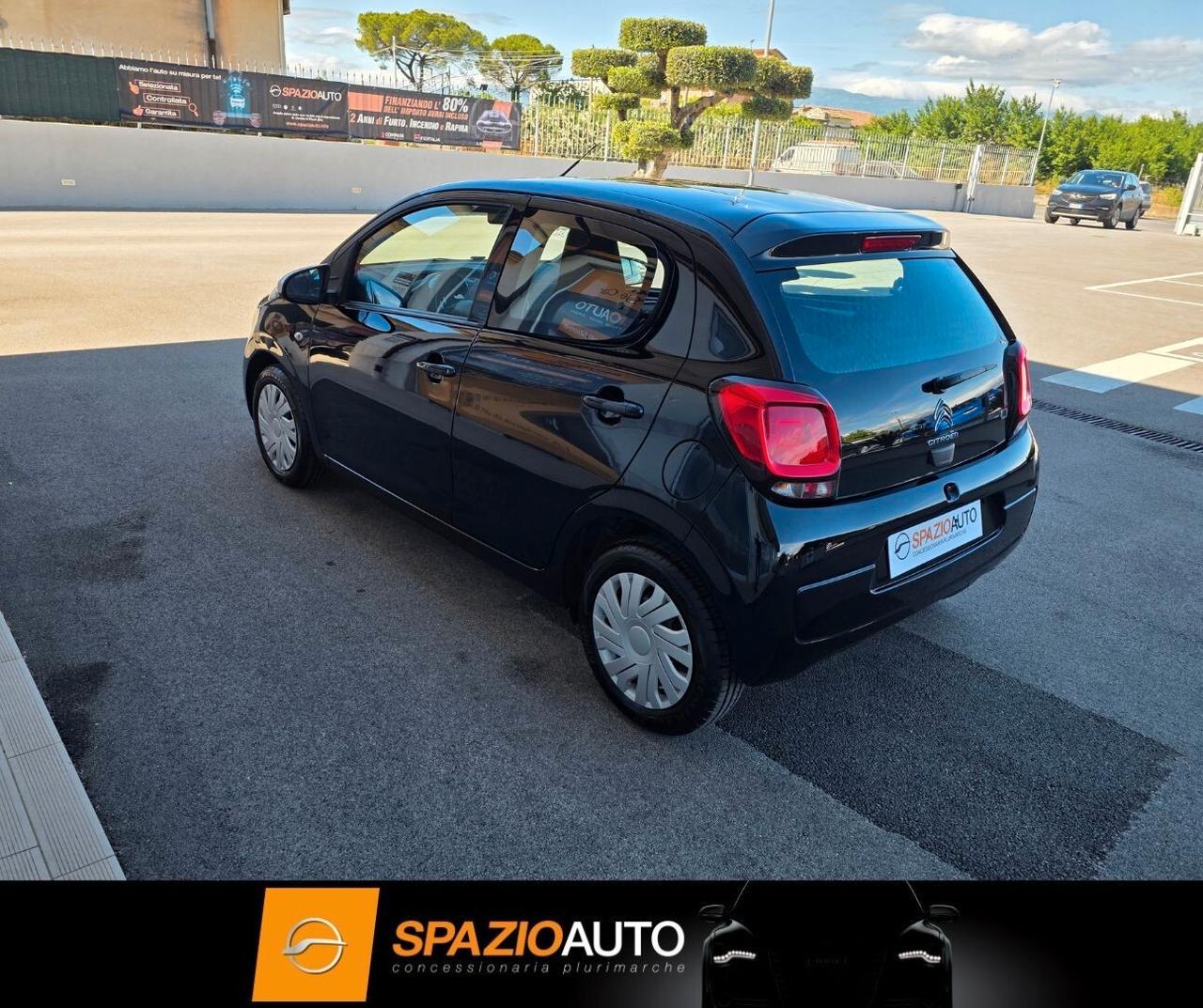 Citroen C1 1.0 VTi 72cv *EXCLUSIVE*