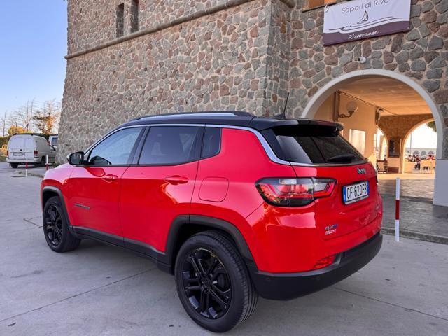 JEEP Compass 1.3 Turbo T4 190 CV PHEV AT6 4xe Limited