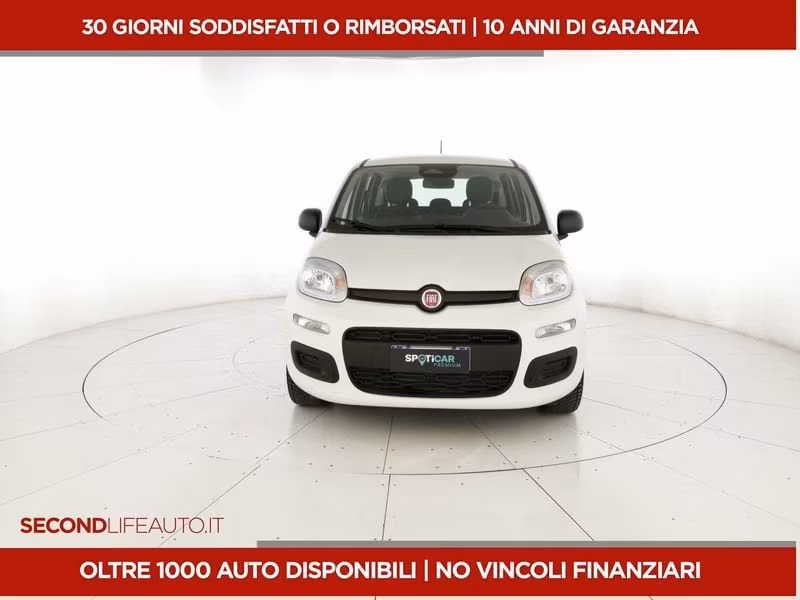 FIAT Pandina 1.0 firefly hybrid s&s 70cv 5p.ti