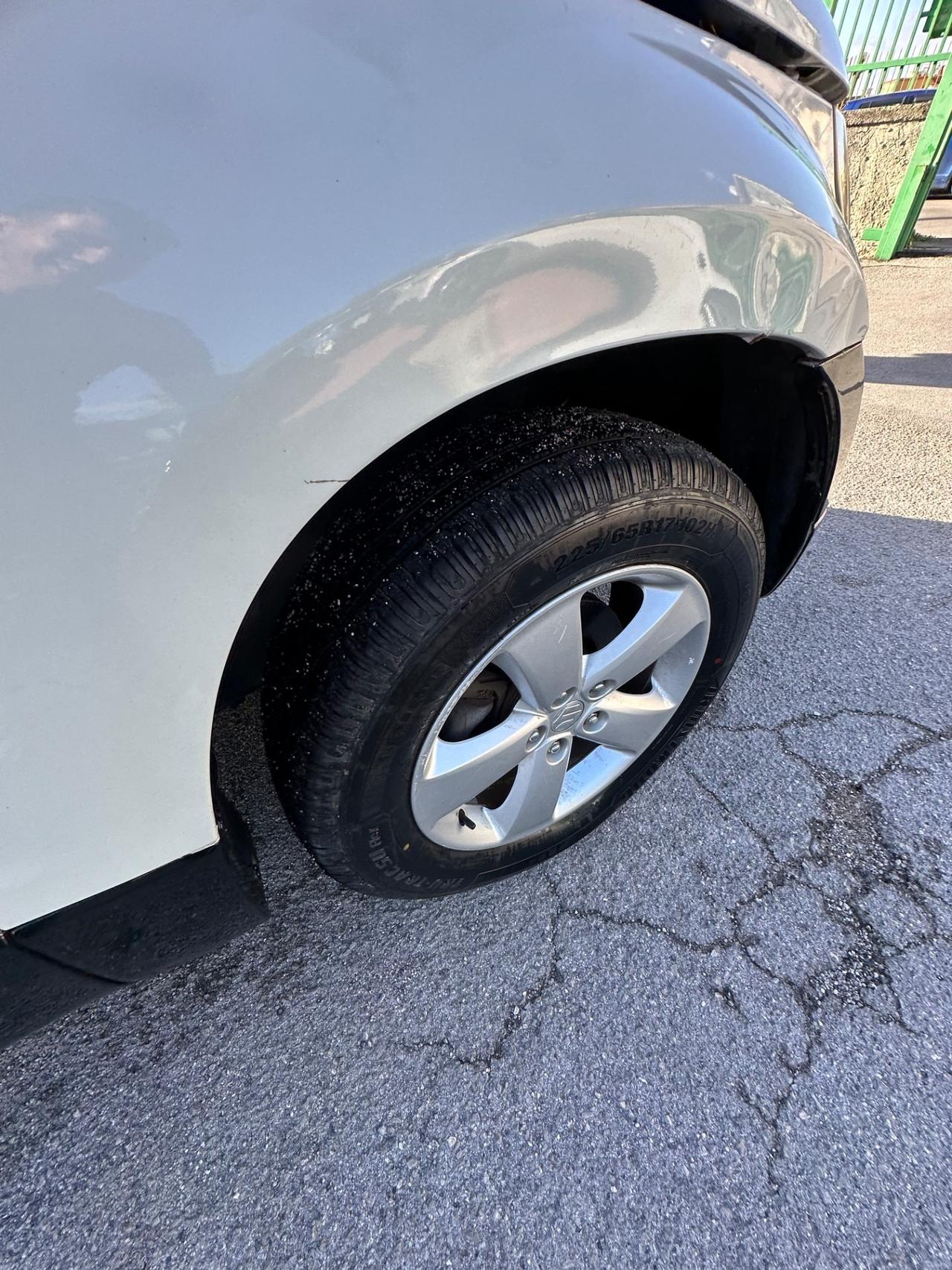 Suzuki Grand Vitara 1.9 DDiS 5 porte Executive Crossover