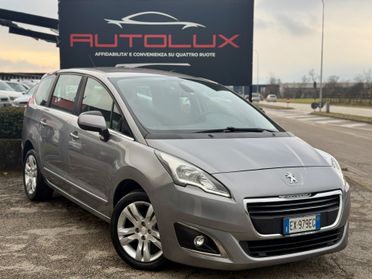 Peugeot 5008 7POSTI 1.6HDi 115CV 159.000KM