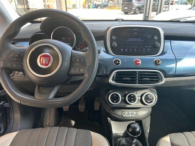 FIAT 500X 1.4 T-Jet 120 CV GPL Lounge